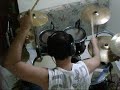 xThiagO - Hillsong United - Desde Mi Interior ( Drum Cover )