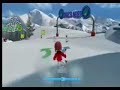 We Ski *Wii Fit board used*