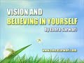 Vision and Believing in Yourself by a Muslim Youth Speaker : Zohra Sarwari Vision and Believing in Yourself by a Muslim Youth Speaker : Zohra Sarwari