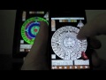 Click here to watch this video Maya Stone Calendar - iPhone