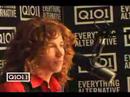 Electra interviews Shaun White on Q101.1