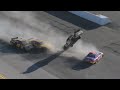 Ryan Newman Talladega 2009 Amp Energy 500 Crash