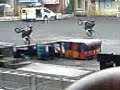 stunt show paris (bikes)