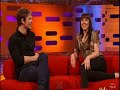 Graham Norton with Josh, Mel C and Rufus. Part 3