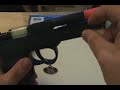 Disassembly of FiveseveN Airsoft 6MM Pistol