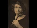 Brahms: Violin Sonata in A major mvt 2 - Isolde Menges