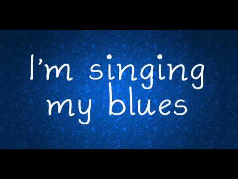 i'm singing my blues - I honestly think in my opinion JD Relic did an amazing job on doing the English cover of Big Bang's song Blues!:D It's truly amazing!:)x I can so totally rel...
