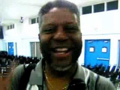 George Stewart President of the ...