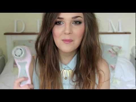 how to use the clarisonic