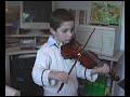 Horovod Baklanova   (6 ans)