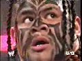 john cena vs umaga vs the great khali