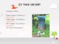 Mobiel verantwoord adverteren met: Trash Can Run