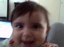 Eliya Fay Dev blowing strawberries Eliya Fay Dev blowing strawberries