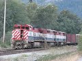 BC RAIL PART I