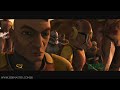 STAR WARS THE CLONE WARS Season Two. In this season new caracthers and new adventures with Jedi, Sith, Clones and Bounty Hunters! Official WebSite: www.starwars.com Official WebSite: theclonewars.cartoonnetwork.com Visit: www.jedimaster.com.br
