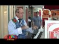 I Want a Hippopotamus for Christmas - Ragtime Robert - Disneyland Piano Player