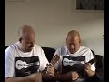 The Re-entrants ukulele duo - Ace of Spades