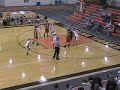 01/16/08 Dana College @ Doane College WBB