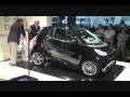 Smart Brabus, LA Auto Show 2008.