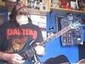 Zakk Wylde - Steel Dragon - Blood Pollution video