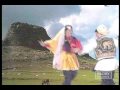 Shahnaz Tehrani & Hojati - Gholi (Azari Music & Dance)