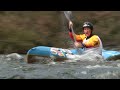 Hydro Tasmania Wildwater World Cup 2009, Race 3