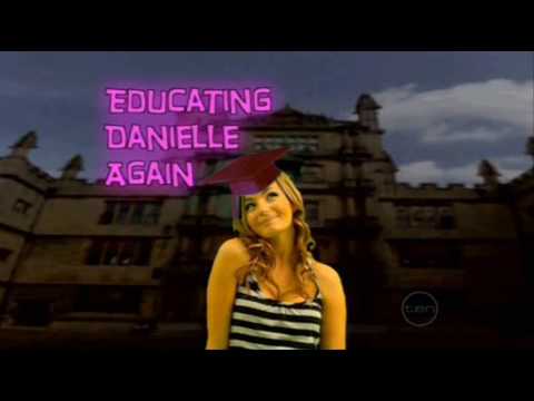 Danielle's Sex Education - Big Brother Adults Only