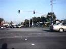 Red light runner of the day