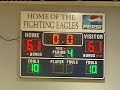 Reagen/E. Forsyth Basketball