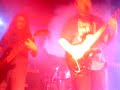 Esoteric - The Blood of The Eyes (live)