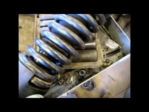 2002 Jeep liberty KJ 2.5″ Daystar lift install installation video from start to finish.