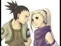 Ino and Shikamaru