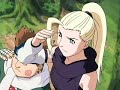 Ino and Shikamaru