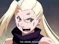 Ino and Shikamaru