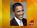 President-Elect A GQ Man President-Elect A GQ Man