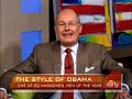 President-Elect A GQ Man