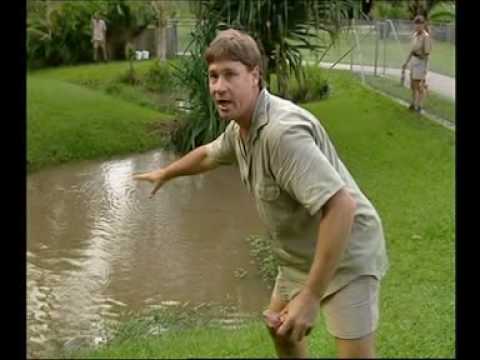 Steve Irwin - Most Dangerous Encounters (Part 8)