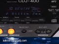 agiprodj.com take a look at the new Pioneer CDJ-400 agiprodj.com take a look at the new Pioneer CDJ-400