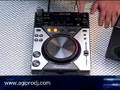 agiprodj.com take a look at the new Pioneer CDJ-400
