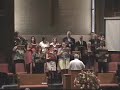 Easter Cantata 2007 Part 3