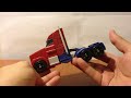 Transformers: Prime - Voyager OPTIMUS PRIME