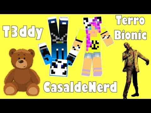 teddy - Não esqueça de avaliar o vídeo, isso nos ajuda muito. Siga : https://twitter.com/#!/CasalDeNerd Siga : https://twitter.com/#!/NaanyMaartins FaceBook: http://...