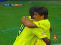 Guadalajara 2 - 5 FC Barcelona (Amistoso 2008, Segundo Tiemp