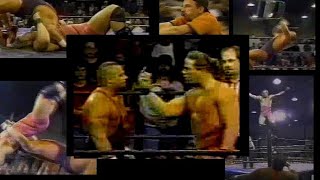 Taz vs. Rob Van Dam (ECW 1996)