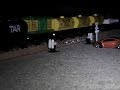 Wooden Railway CN 2003 at 0700CST