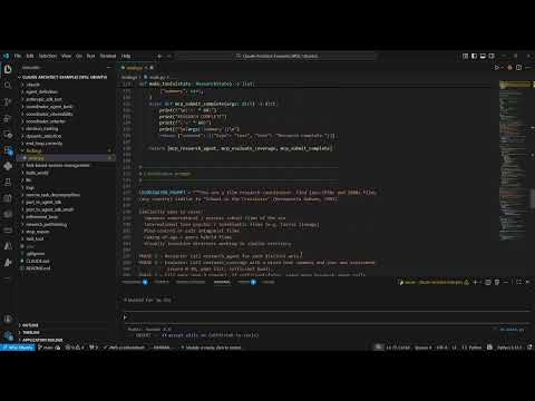 Claude Certified Architect - Findings Follow Along
