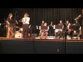 McGoo's Blues/Masked Transit by Larry Spencer (Part 1) - Region XX Jazz Ensemble 1