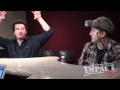Danny McBride and David Gordon Green Interview Live at the Impact