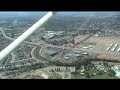 Landing at Reid Hillview