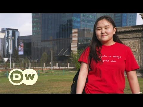 Teenagertrume in der Mongolei | DW Deutsch